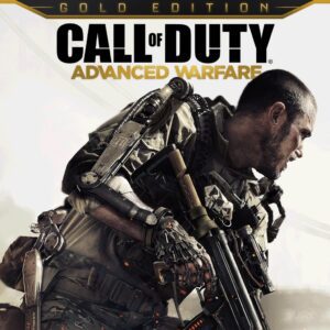 Gold Edition de Call of Duty Advanced Warfare: PlayStation 4 (Juego Digital)