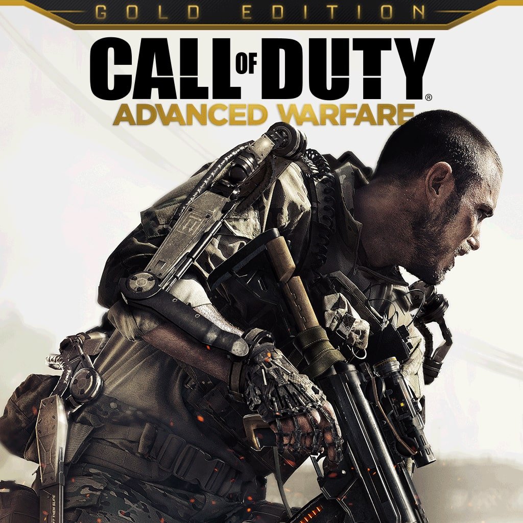 Gold Edition de Call of Duty Advanced Warfare: PlayStation 4 (Juego Digital)
