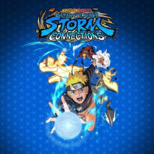 Naruto X Boruto Ultimate Ninja Storm Connections PS4 y PS5  (Juego Digital)