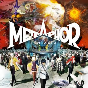 Metaphor, ReFantazio: PS4 y PS5 (Juego Digital)