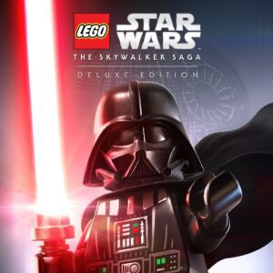 LEGO Star Wars, La Saga de Skywalker Edición Deluxe: PS4 y PS5 (Juego Digital)