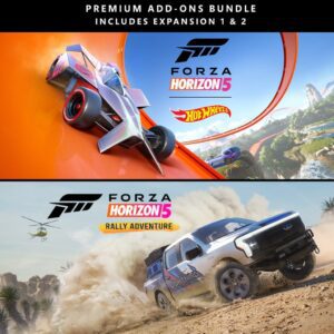 Forza Horizon 5 Paquete de complementos Premium: PlayStation 5 (DLC Digital)