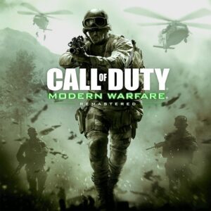 Call of Duty: Modern Warfare Remastered PS4 y PS5 (Juego Digital)