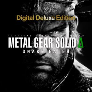 METAL GEAR SOLID Δ: SNAKE EATER Digital Deluxe Edition PS5 (Cuenta Digital )