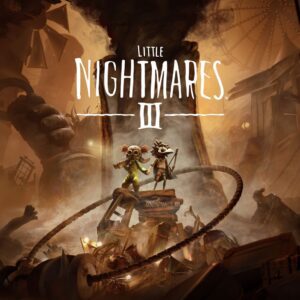 Little Nightmares 3: Xbox One, Series XS y PC (Juego Digital)