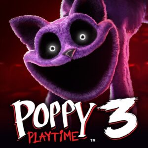 Poppy Playtime: Capítulo 3 ps4 (Cuenta Digital)