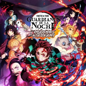 Guardianes de la Noche -Kimetsu no Yaiba- Las Crónicas de Hinokami: PS4 y PS5 (Juego Digital)