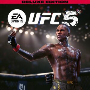 UFC 5 Edición Deluxe: PS5 (Juego Digital)