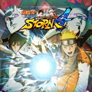 NARUTO SHIPPUDEN, Ultimate Ninja STORM 4:  Ps4 y Ps5 (Juego Digital)