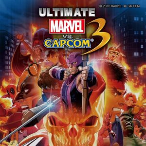 Ultimate Marvel vs. Capcom 3. Ps4 y Ps5 (Cuenta Digital)