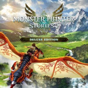 Monster Hunter Stories 2: Wings of Ruin Deluxe Edition PS4 y PS5 (Cuenta Digital)