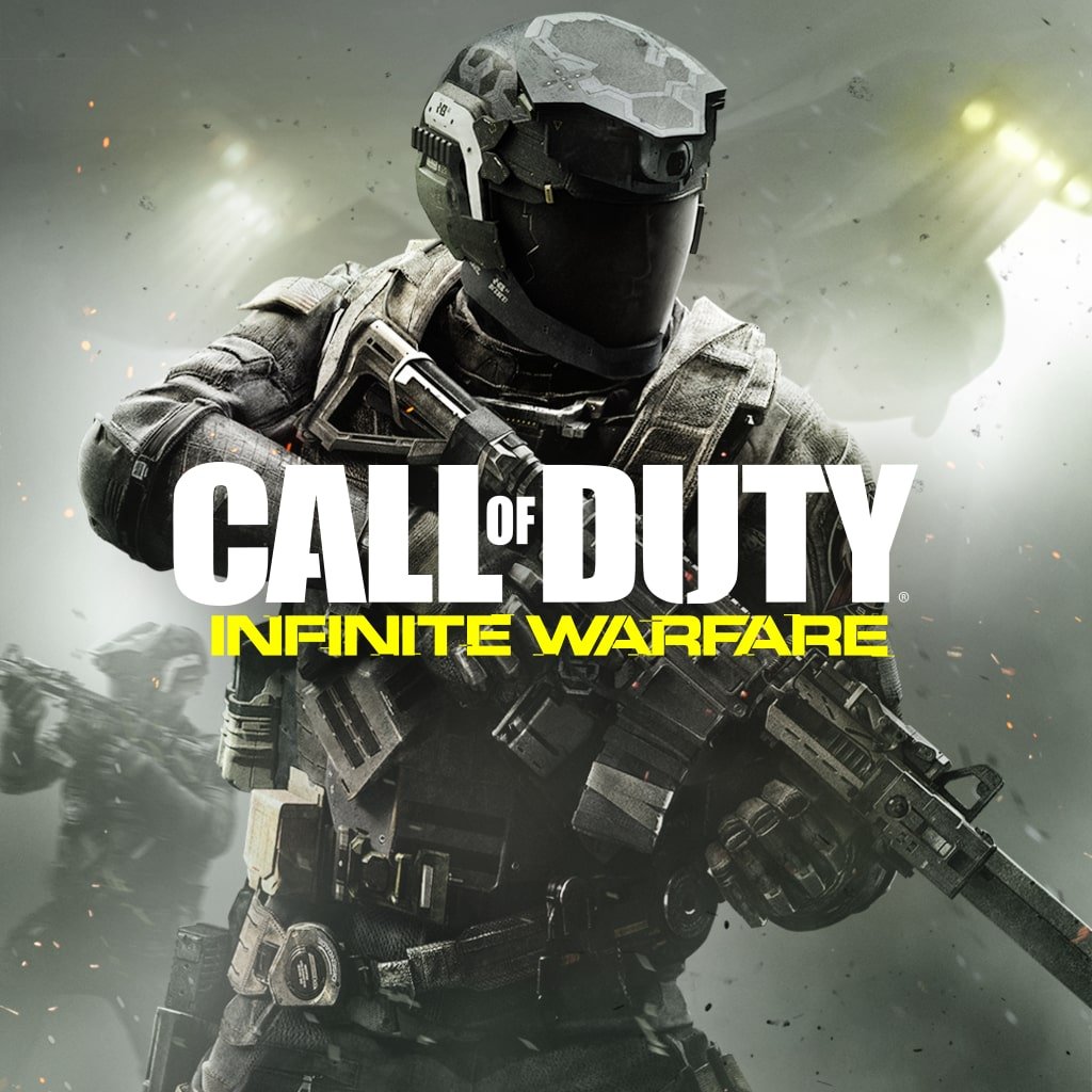 Call of Duty: Infinite Warfare PS4 (Juego Digital)