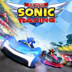 Team Sonic Racing (Ps4 y Ps5) Digital