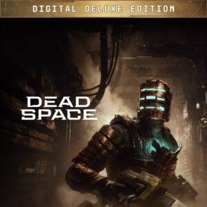 Dead Space, Edición Digital Deluxe Ps5 (Cuenta Digital)