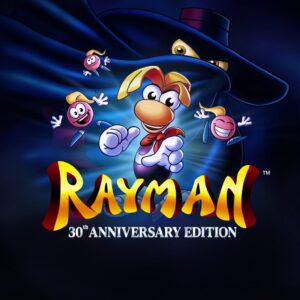 Rayman: 30th Anniversary Edition, Juego Digital (Ps5)
