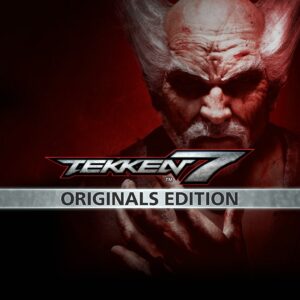 TEKKEN 7 - edición originales Ps4 (Juego Digital)