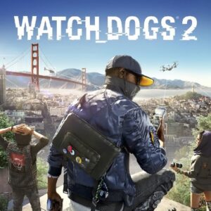 Watch Dogs 2 Juego Digital (Ps4 y Ps5)