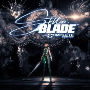 Stellar Blade: Edición completa, Juego Digital (PS5)