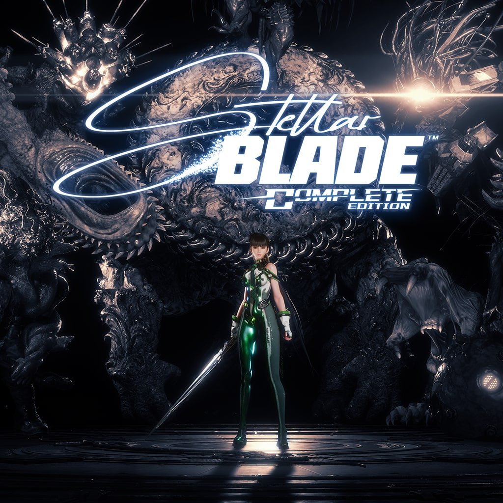 Stellar Blade: Edición completa, Juego Digital (PS5)