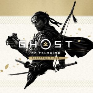 Ghost of Tsushima: Version Del Director, (PS4 Y PS5) (Juego Digital)