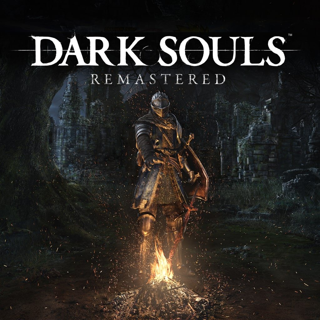 DARK SOULS: REMASTERED PS4 (Juego Digital)