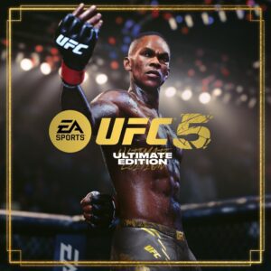 UFC 5 Edición Definitiva PS5 (Juego digital)