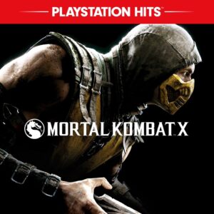 Mortal Kombat X PS4 (Juego digital)