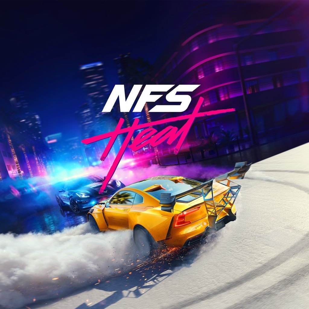 Need for Speed Heat, PS4 (Juego digital)