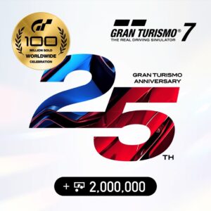 Gran Turismo 7 Edición Digital Deluxe de 25. Aniversario Ps4 y PS5. (Juego digital)