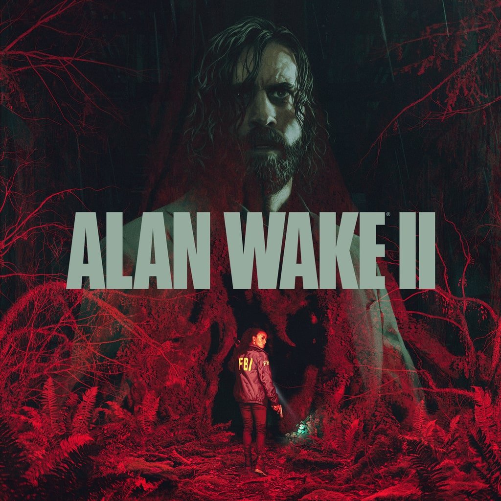 Alan Wake 2 (PS5) Digital