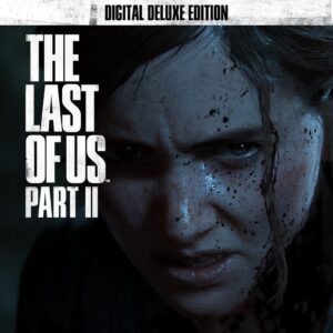 The Last of Us Part II Digital Deluxe Edition PS4 (Juego digital)