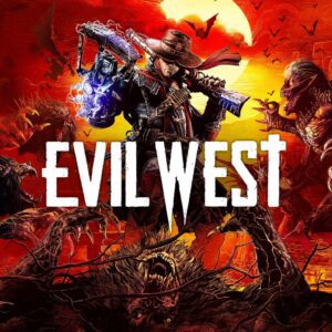 Evil West, PS4 Y PS5 (Juego digital )