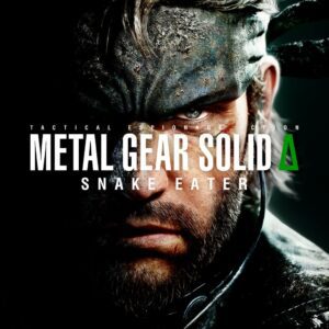METAL GEAR SOLID Δ: SNAKE EATER PS5 (Juego digital)