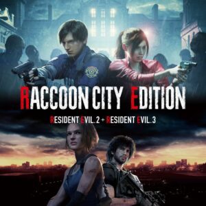 RACCOON CITY EDITION: Xbox One Y Series XS (Juego Digital)