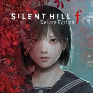 SILENT HILL f - Deluxe Edition, PS5 (Juego digital)