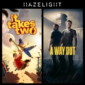 Paquete Hazelight (PS4 Y PS5) Juego Digital