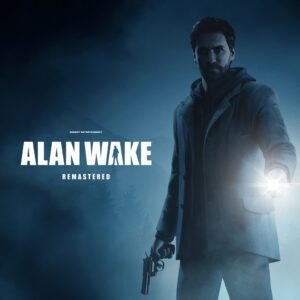 Alan Wake Remastered (PS4 Y PS5) Juego Digital