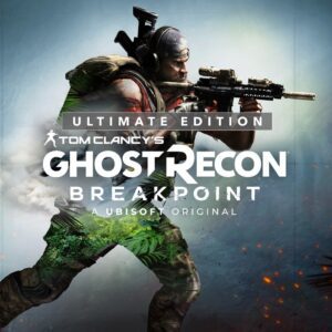 Tom Clancy's Ghost Recon Breakpoint Ultimate Edition PS4 (Juego Digital)