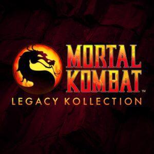 Mortal Kombat: Legacy Kollection (PS4 Y PS5) Juego Digital