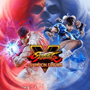 Street Fighter V: Champion Edition PS4 (Juego Digital)