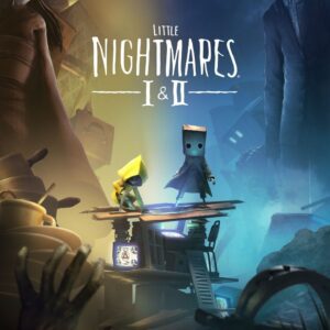 Paquete Little Nightmares I y II, (PS4/PS5) Juego Digital