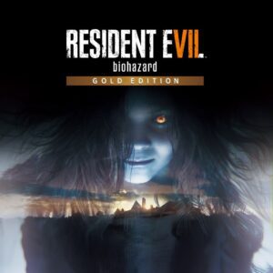 RESIDENT EVIL 7 biohazard Gold Edition (PS4/PS5) Juego Digital