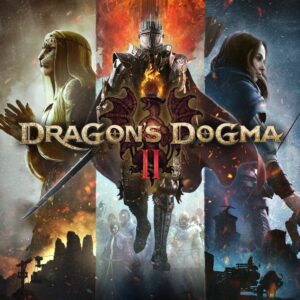 Dragon's Dogma 2 PS5 (Juego Digital)