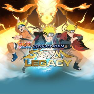 NARUTO SHIPPUDEN: Ultimate Ninja STORM Legacy PS4 (Juego Digital)