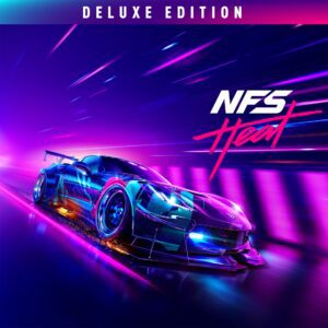 Need for Speed Heat Deluxe Edition: Xbox One y Series XS (Juego Digital)