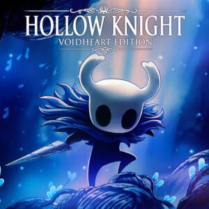 Hollow Knight, Edición Corazón Vacío: Xbox One, Series XS y PC (Juego Digital)