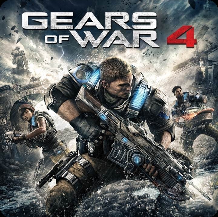Gears of War 4: Xbox One y Series XS (Juego Digital)