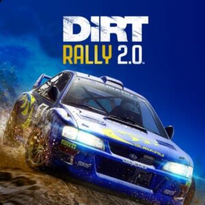 DiRT Rally 2.0. (Xbox One) (Series XS) (Código digital)