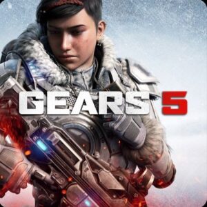 Gears 5. (Xbox One) (Series XS) (PC) (Código digital)