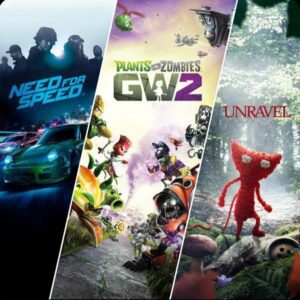 Paquete de Familia EA: PlayStation 4 (Juego Digital)